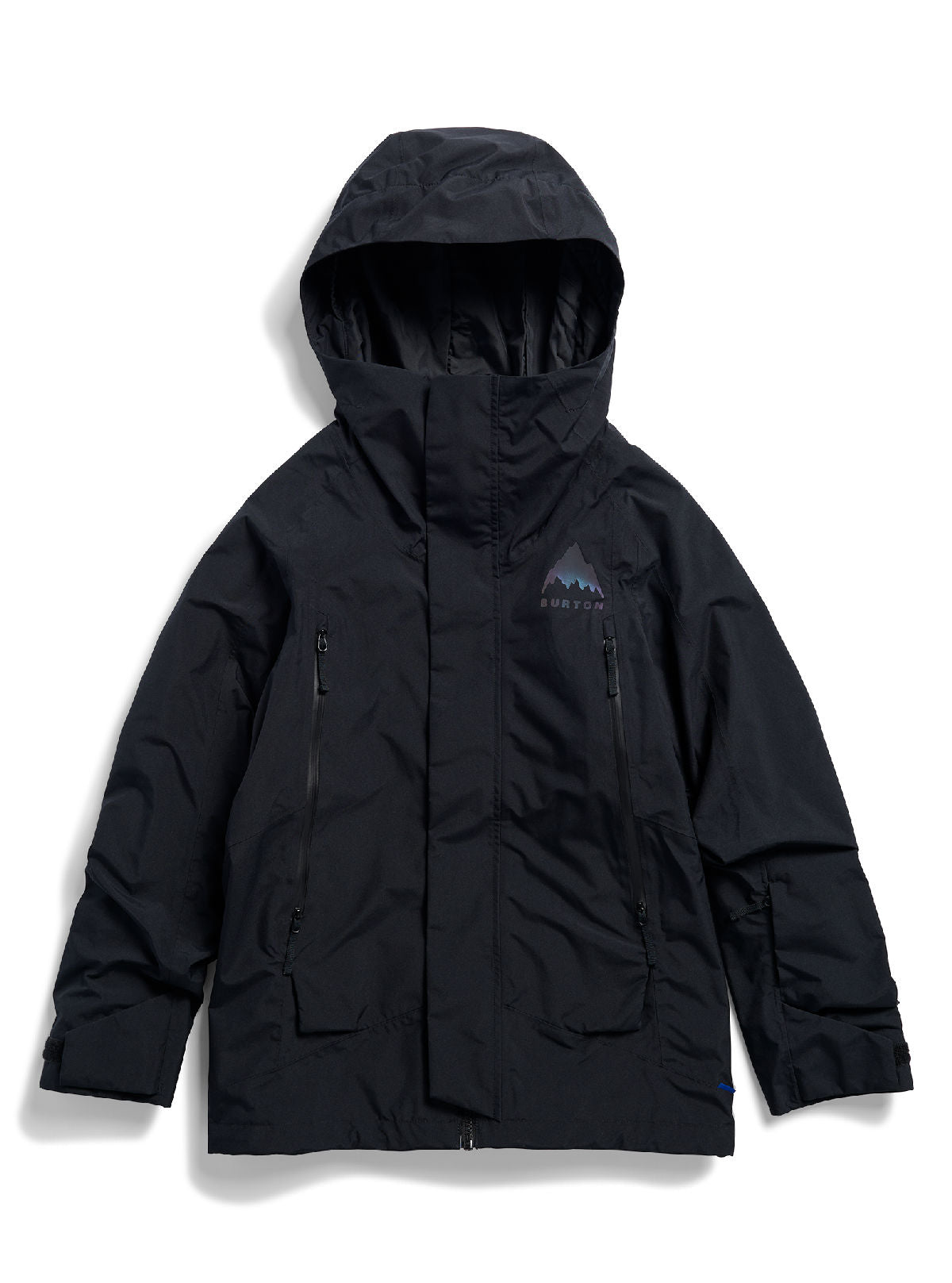 Kids' Burton GORE-TEX Shell Jacket - True Black - Burton Jacket Outerwear