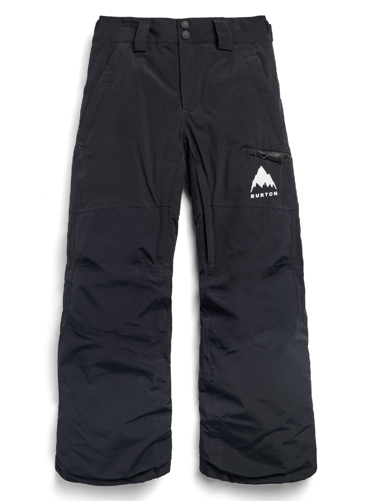 Kids' Burton Skylar 2L Pants - True Black - Burton Pants Outerwear