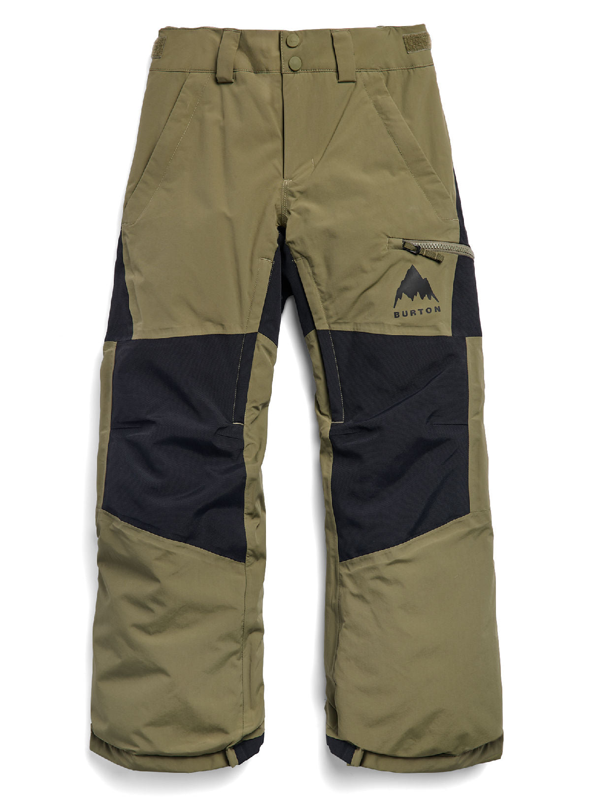 Kids' Burton Skylar 2L Pants - Forest Moss - Burton Pants Outerwear