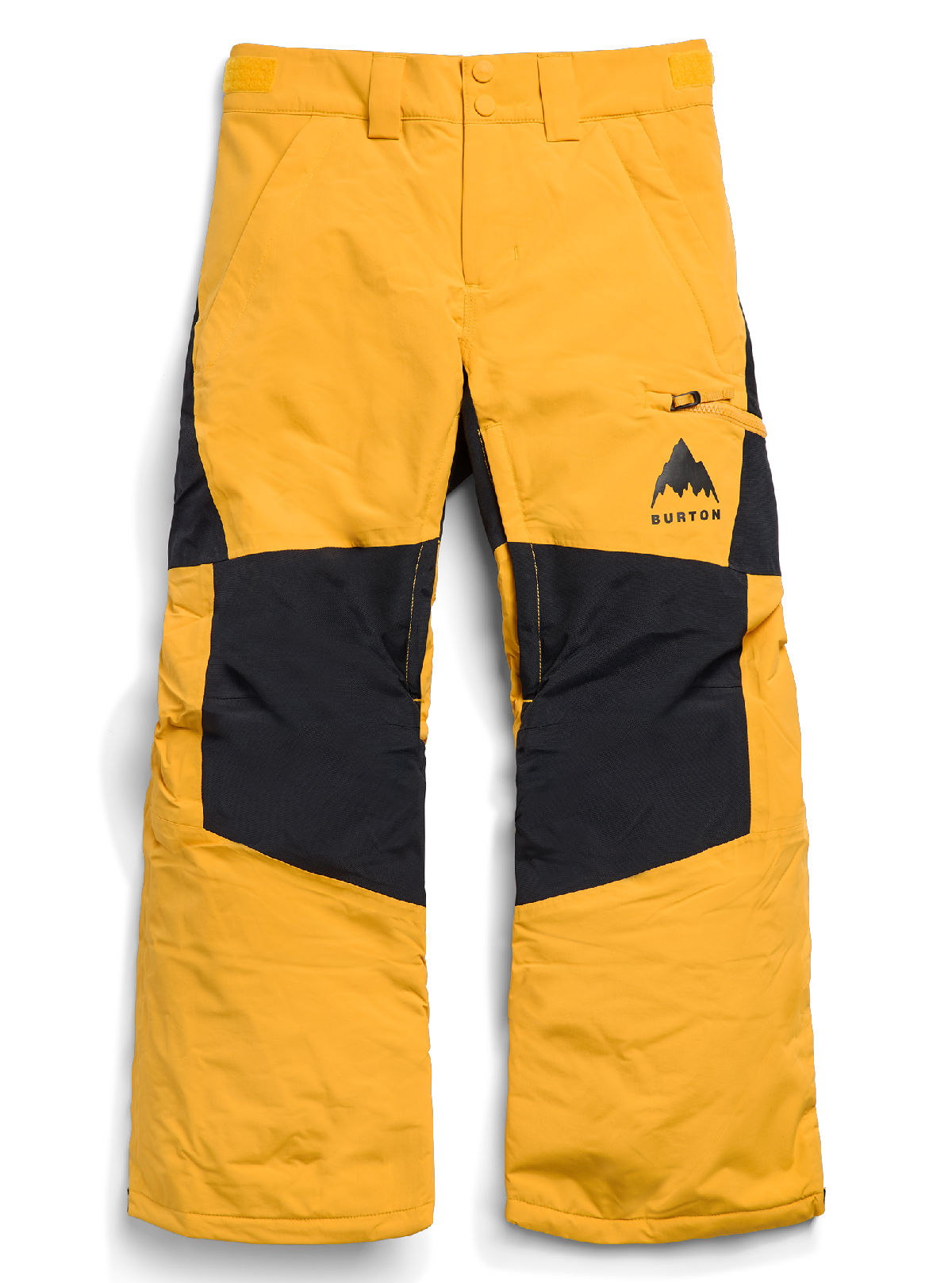 Kids' Burton Skylar 2L Pants - Goldenrod - Burton Pants Outerwear