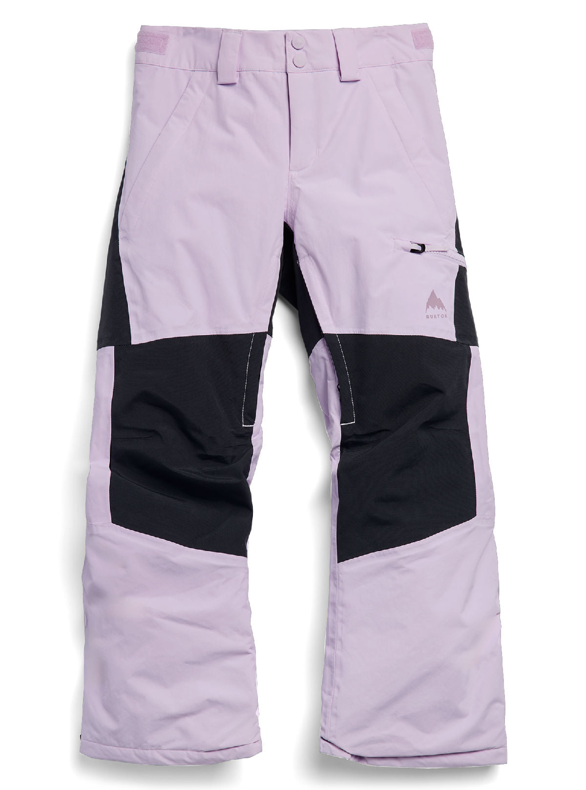 Kids' Burton Skylar 2L Pants - Moondust Purple - Burton Pants Outerwear
