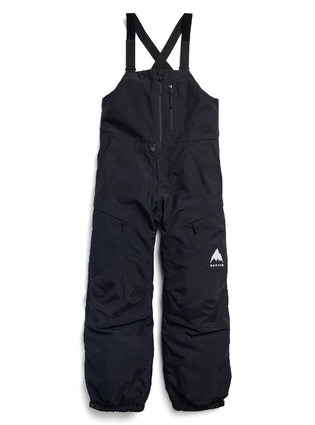 Kids' Burton Powline GORE-TEX Bib Pants