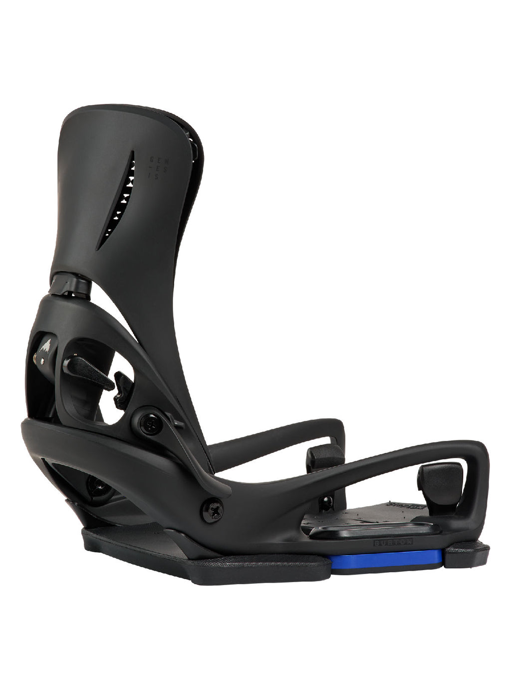 Men's Burton Step On Genesis EST Snowboard Bindings - Black - Burton Bindings Step On