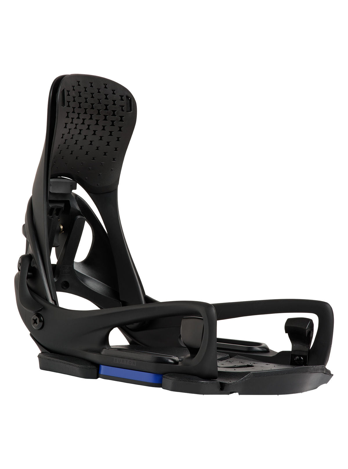 Men's Burton Step On Genesis EST Snowboard Bindings - Black - Burton Bindings Step On - alternate view 2