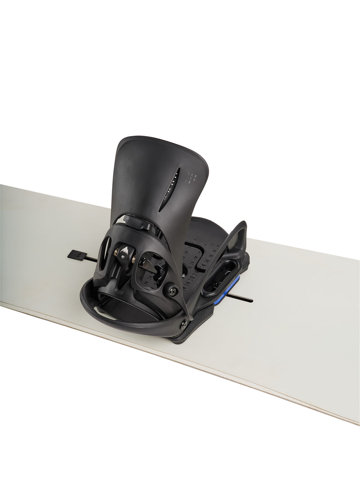 Men's Burton Step On Genesis EST Snowboard Bindings - Black - Burton Bindings Step On - alternate view 6