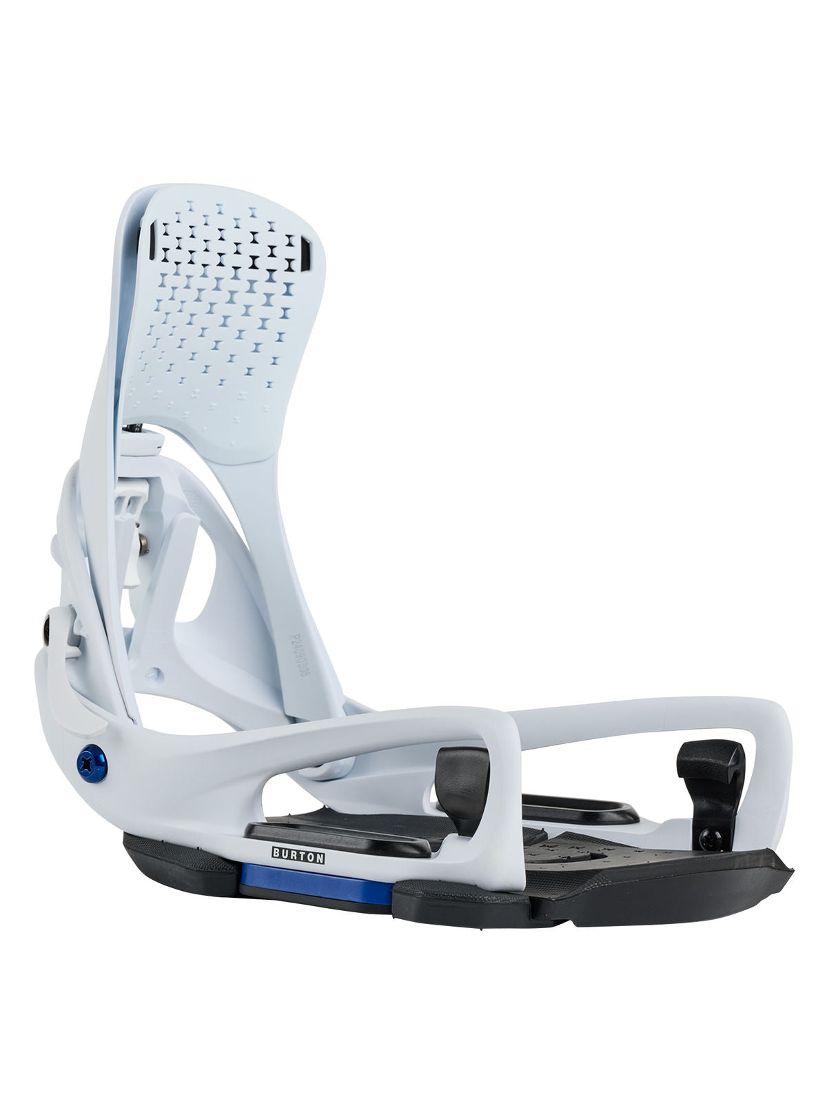 Men's Burton Step On Genesis EST Snowboard Bindings - White - Burton Bindings Step On - alternate view 2