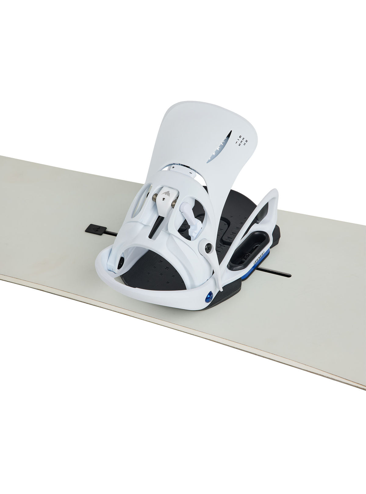 Men's Burton Step On Genesis EST Snowboard Bindings - White - Burton Bindings Step On - alternate view 6