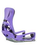 Men's Burton Step On Genesis EST Snowboard Bindings - Purple Voltage - Burton Bindings Step On