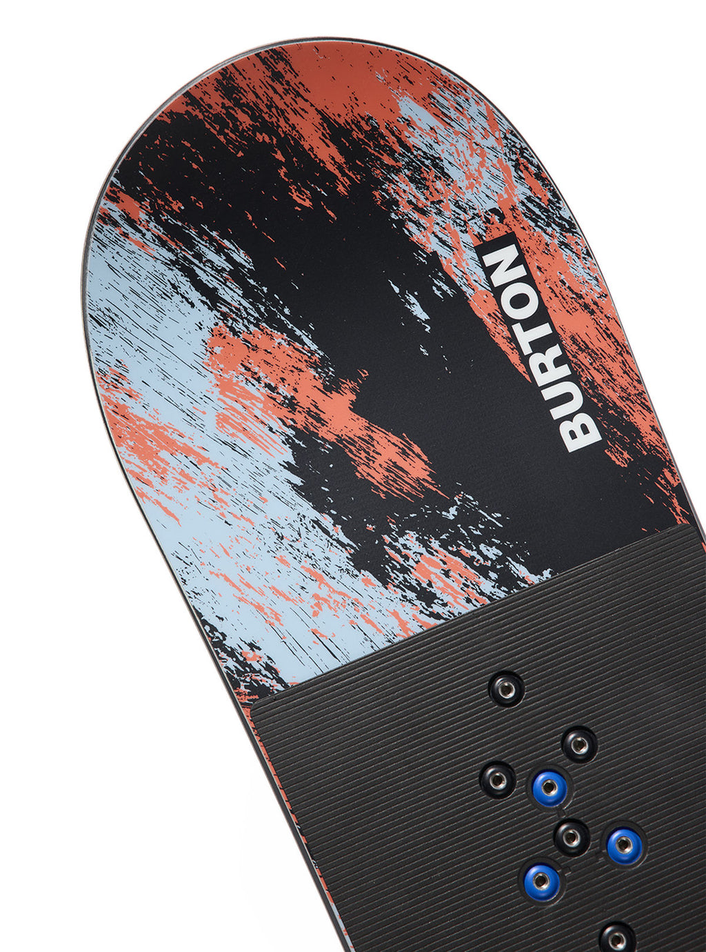 Kids' Burton Grom Camber Snowboard - No Color - All Mountain