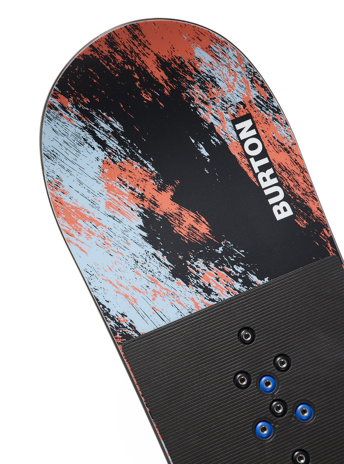 Kids' Burton Grom Camber Snowboard - No Color - All Mountain