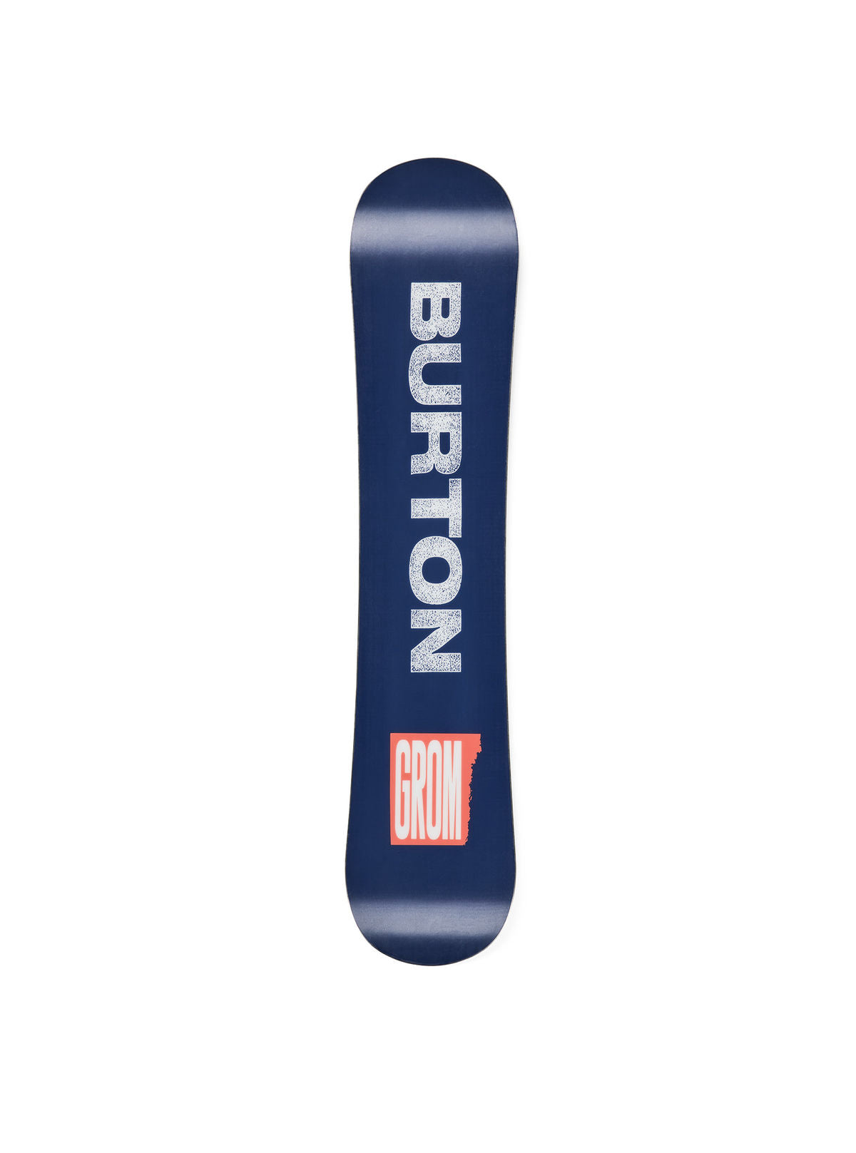 Kids' Burton Grom Camber Snowboard - No Color - All Mountain