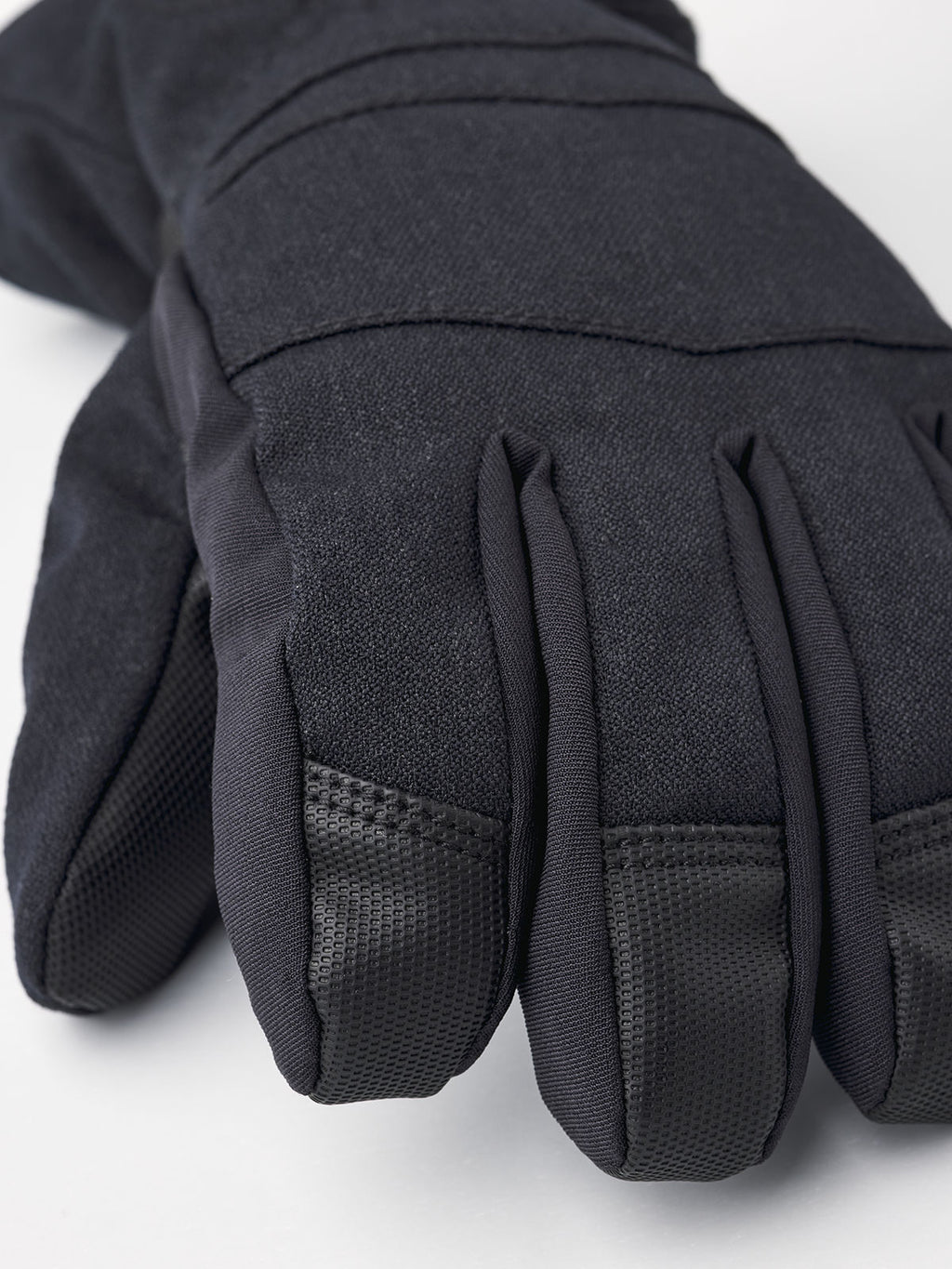 Kids' Hestra GORE-TEX Atlas Jr. Glove - Black - Hestra Gloves - alternate view 2