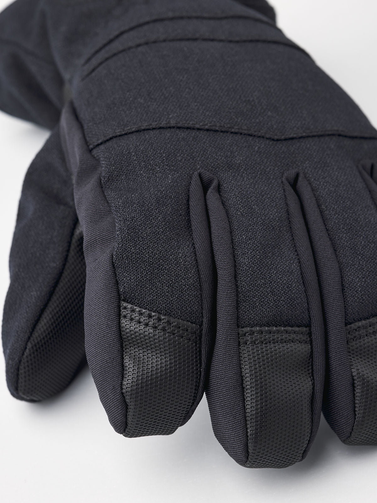 Kids' Hestra GORE-TEX Atlas Jr. Glove - Black - Hestra Gloves - alternate view 2