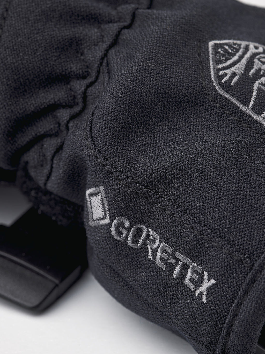 Kids' Hestra GORE-TEX Atlas Jr. Glove - Black - Hestra Gloves - alternate view 3