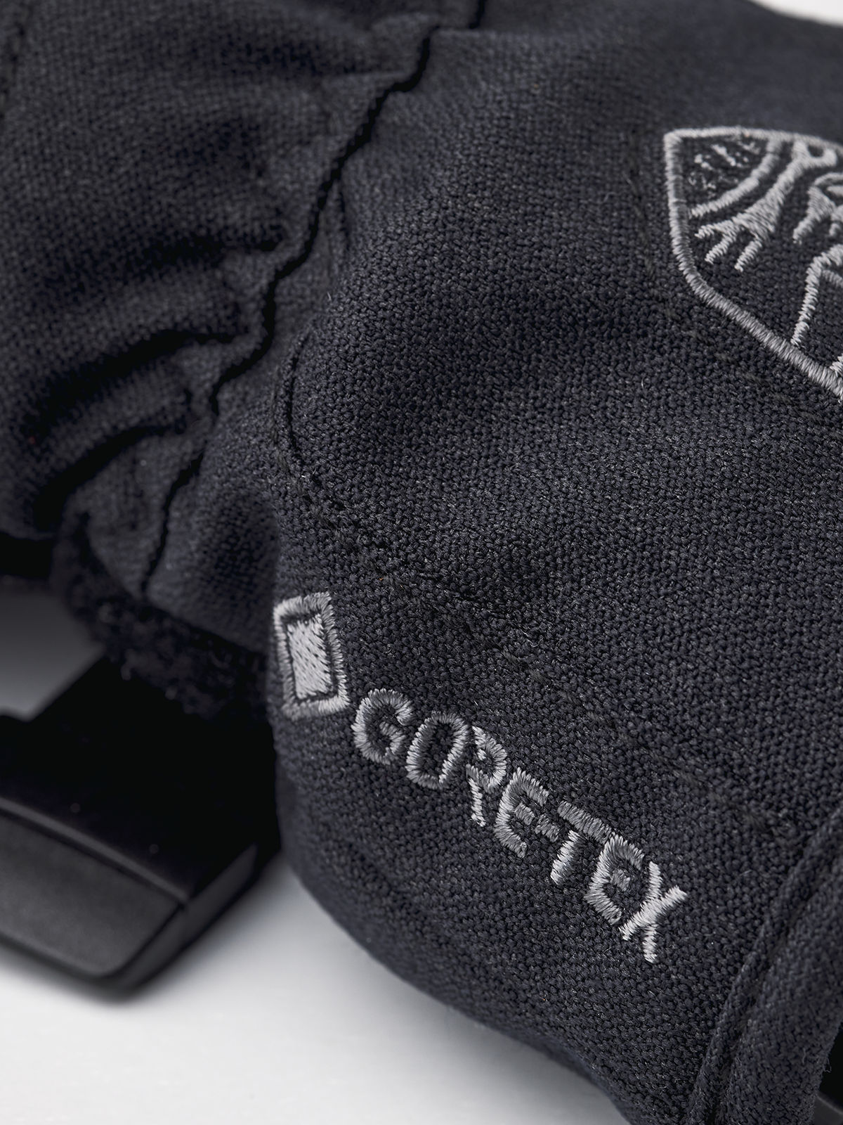 Kids' Hestra GORE-TEX Atlas Jr. Glove - Black - Hestra Gloves - alternate view 3
