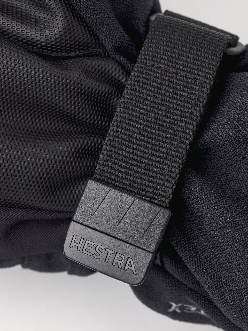 Kids' Hestra GORE-TEX Atlas Jr. Mitt - Black - Hestra Mitts - alternate view 5