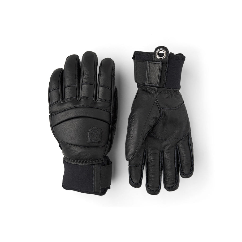 Hestra Fall Line Glove - Black/Black - Hestra Gloves