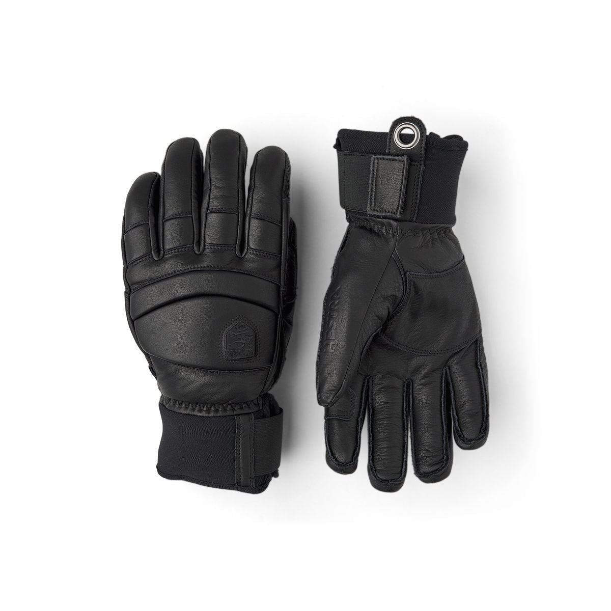 Hestra Fall Line Glove - Black/Black - Hestra Gloves