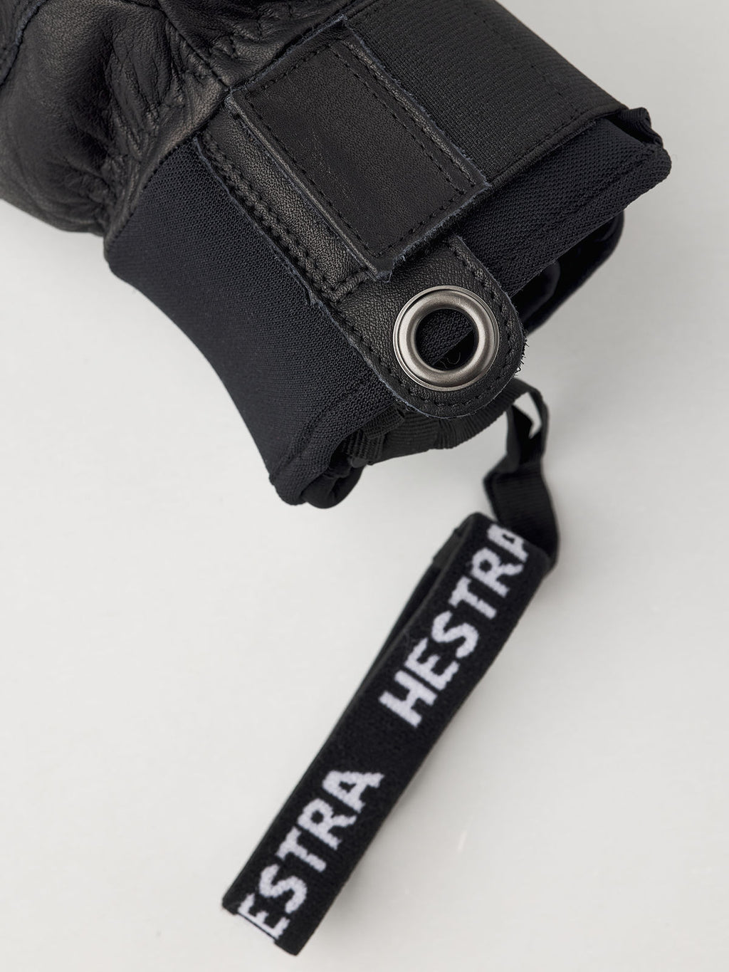 Hestra Fall Line Glove - Black/Black - Hestra Gloves - alternate view 2