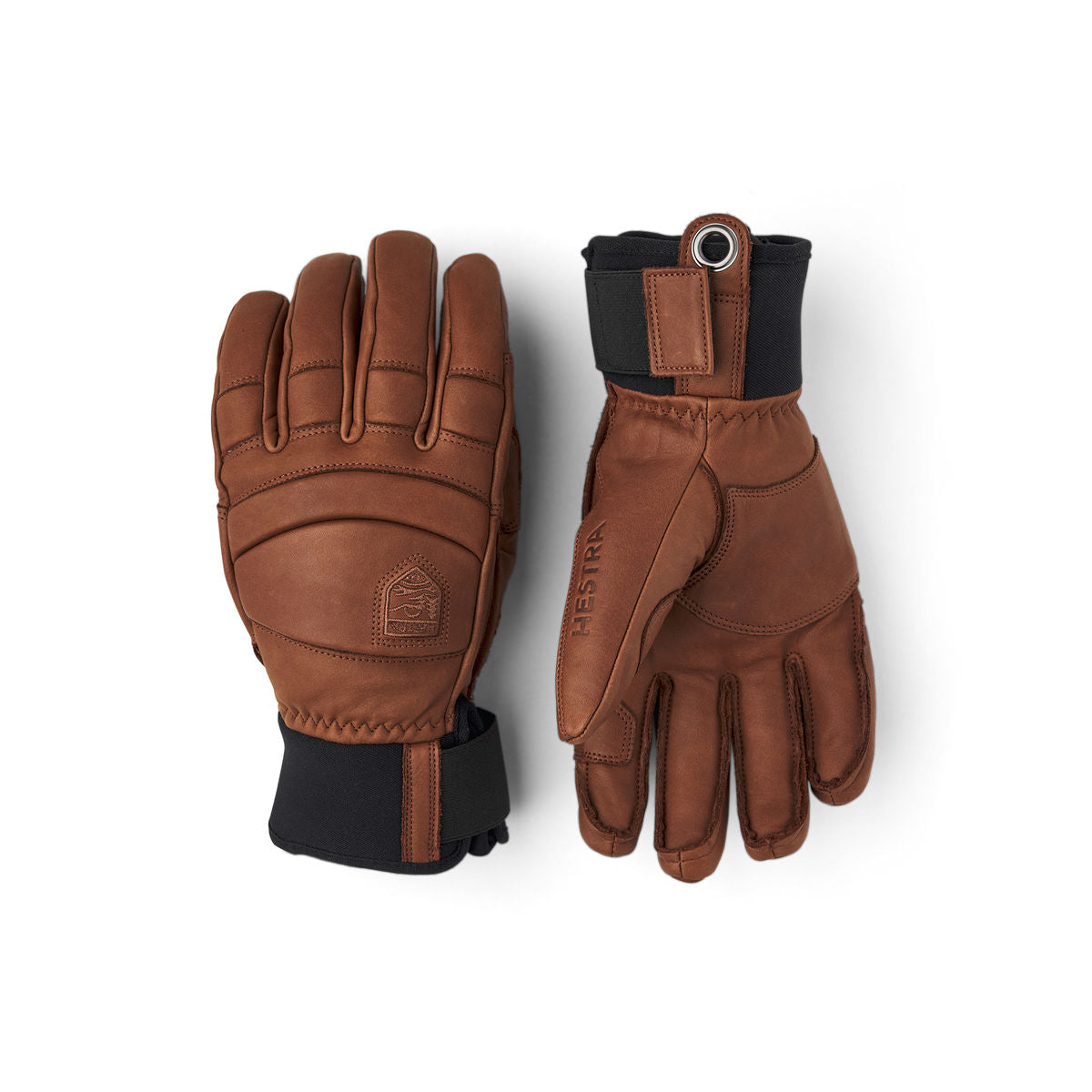 Hestra Fall Line Glove - Brown/Brown - Hestra Gloves