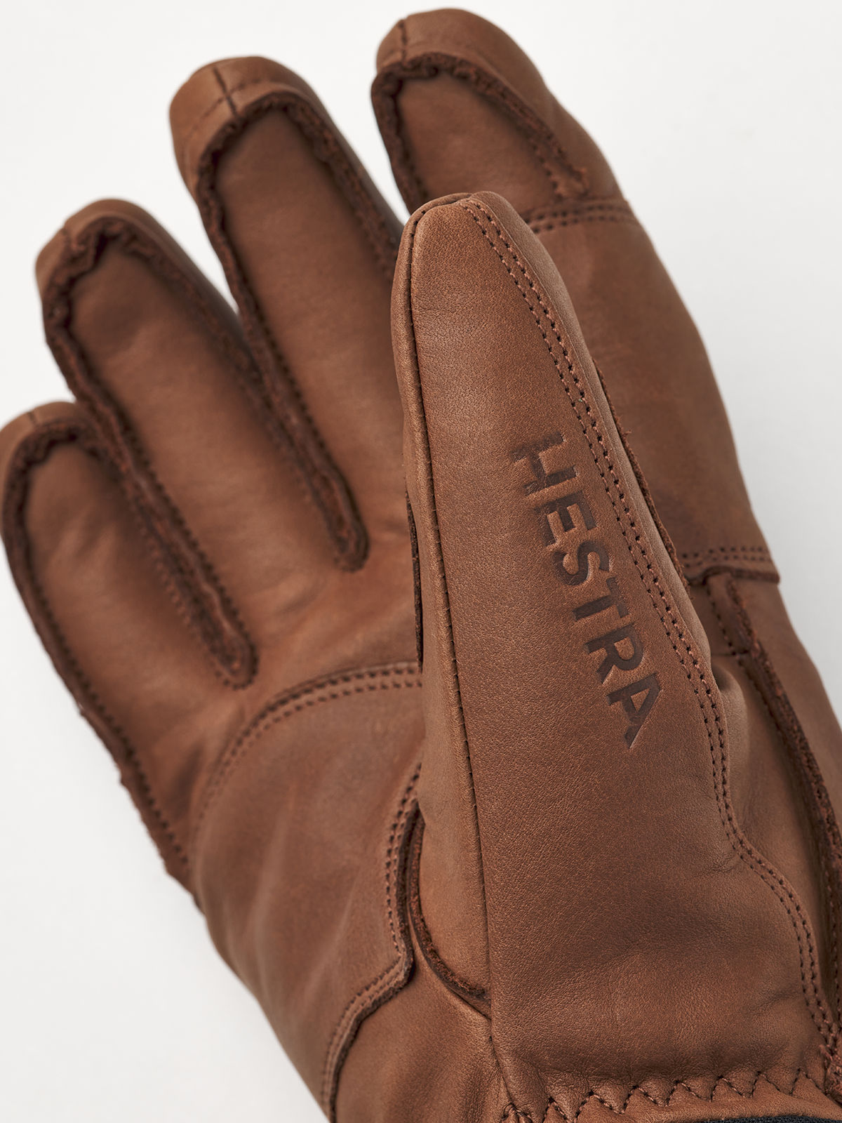 Hestra Fall Line Glove - Brown/Brown - Hestra Gloves - alternate view 2