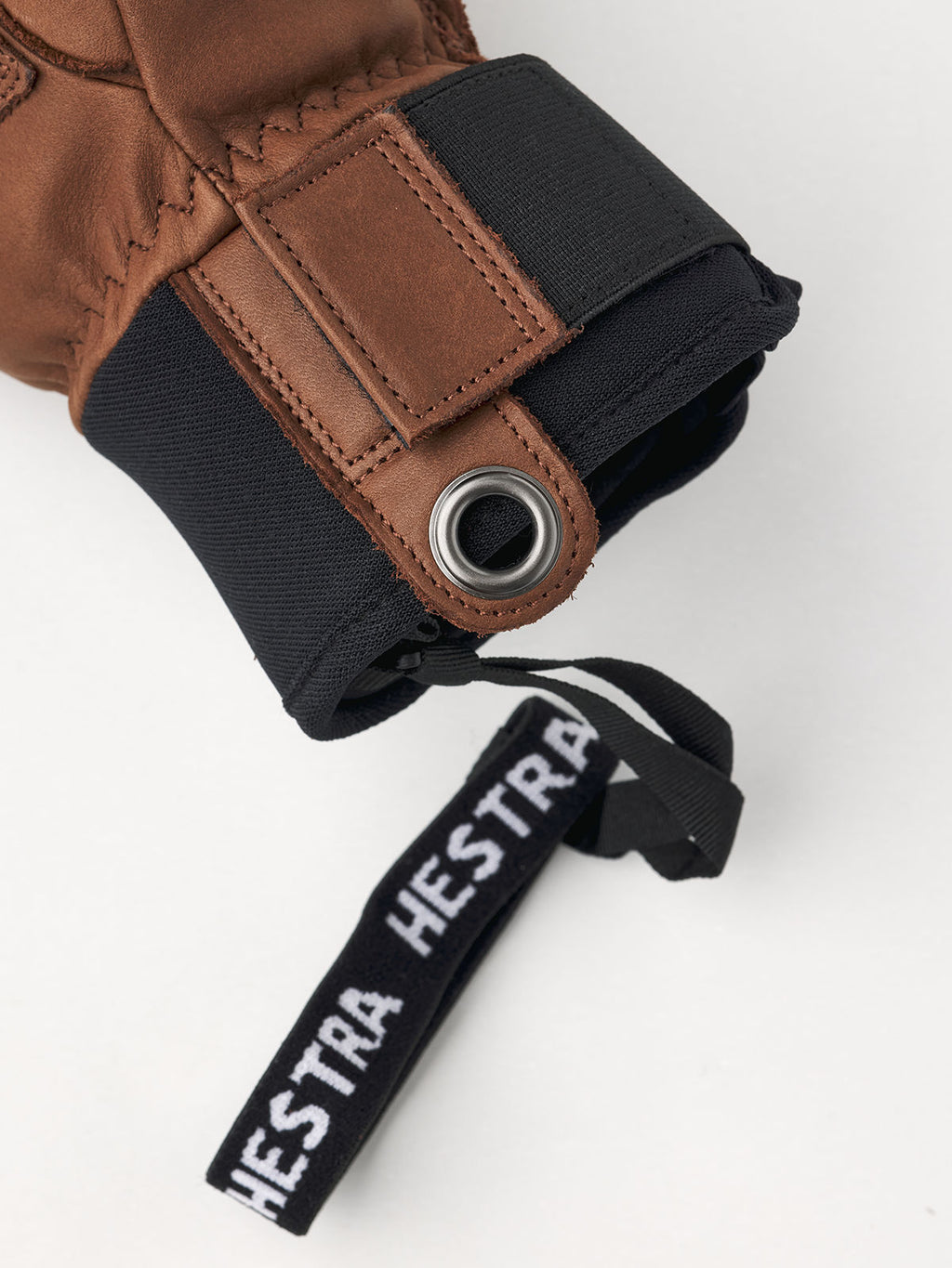 Hestra Fall Line Glove - Brown/Brown - Hestra Gloves - alternate view 3