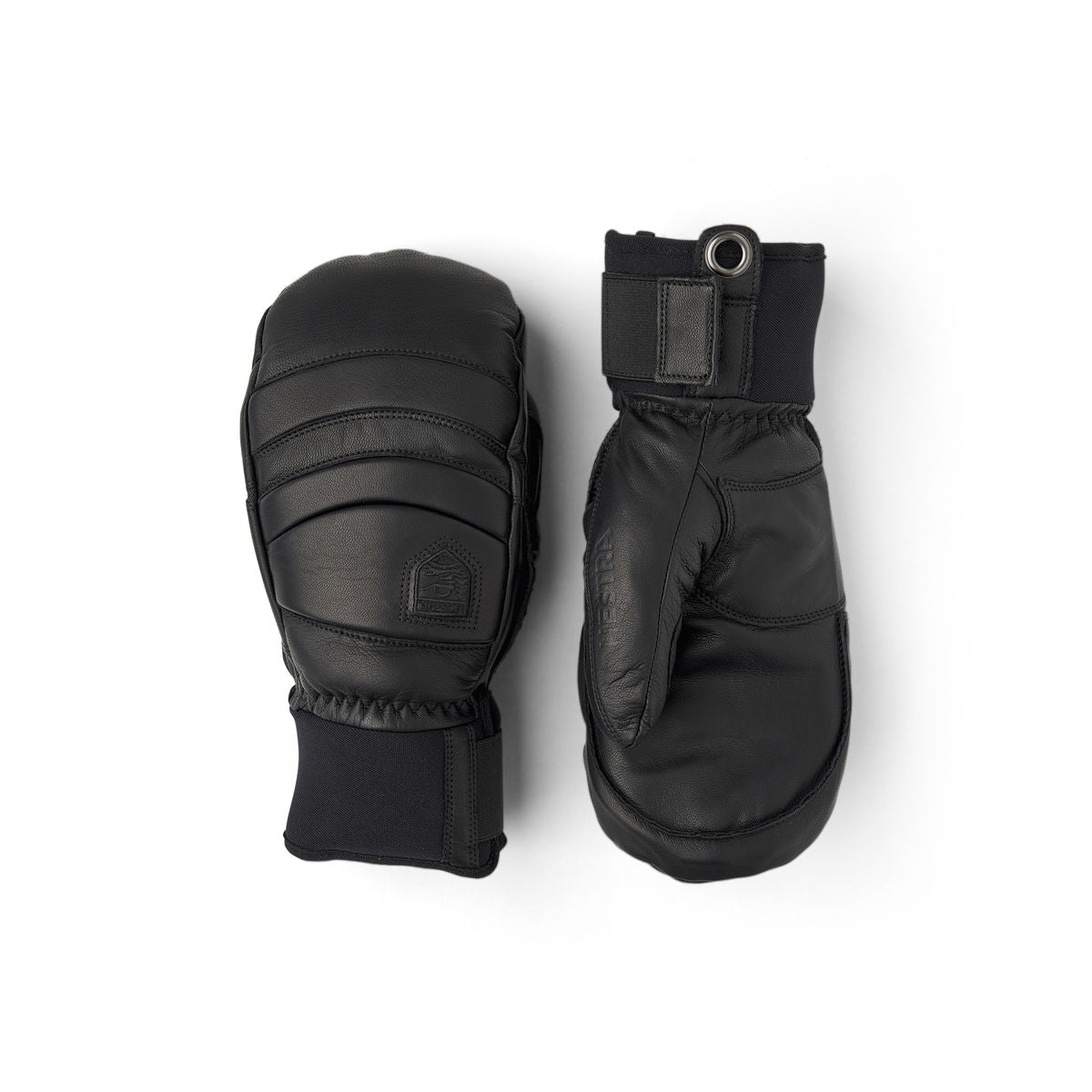 Hestra Fall Line Mitt - Black/Black - Hestra Mitts