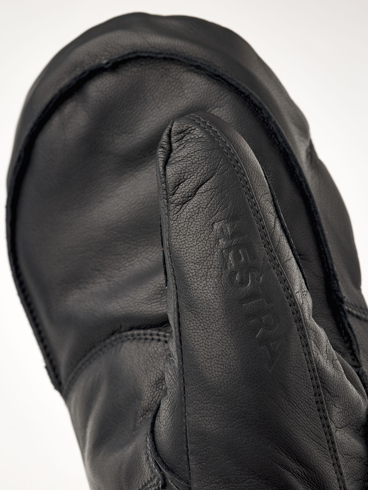 Hestra Fall Line Mitt - Black/Black - Hestra Mitts - alternate view 2