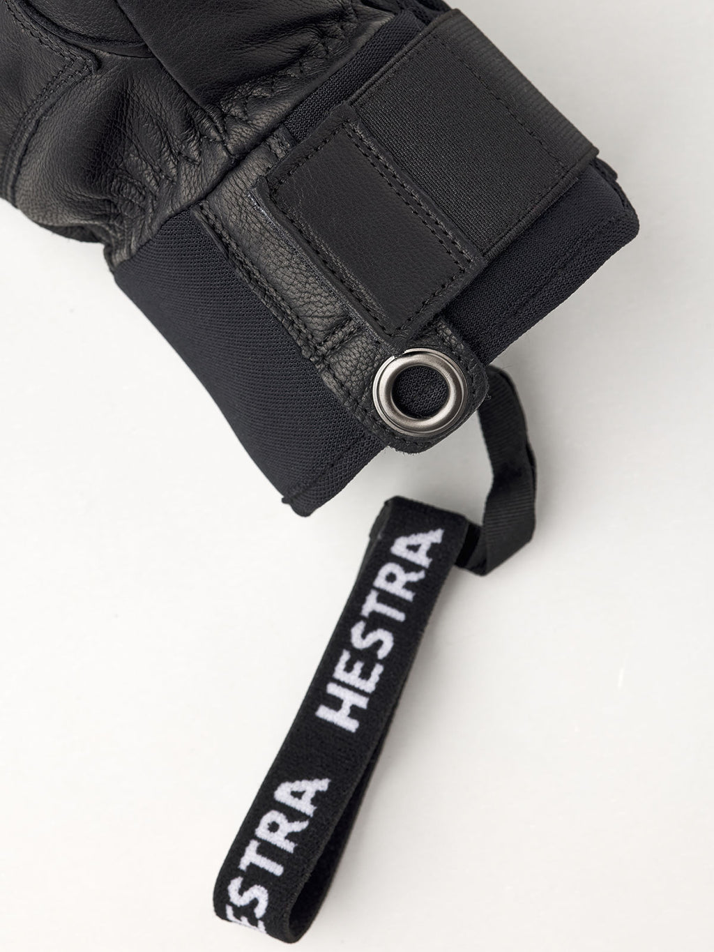 Hestra Fall Line Mitt - Black/Black - Hestra Mitts - alternate view 3