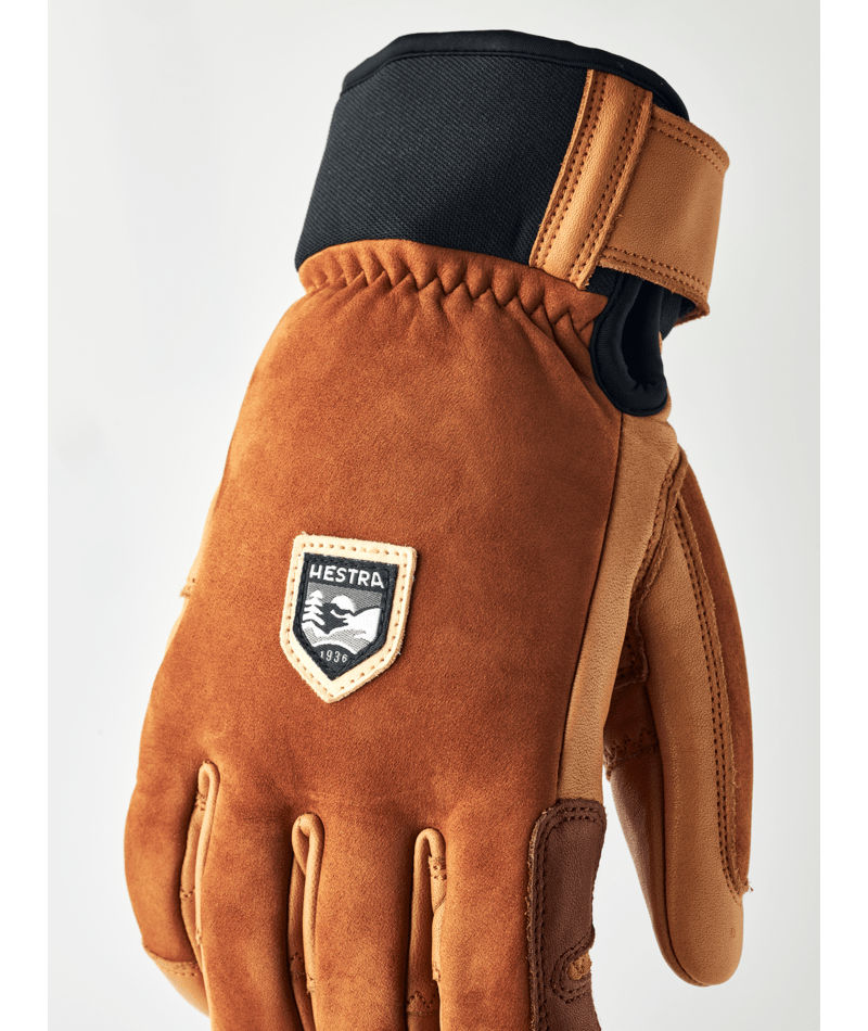 Hestra CZone Incline Glove - Cork - Hestra Gloves - alternate view 4