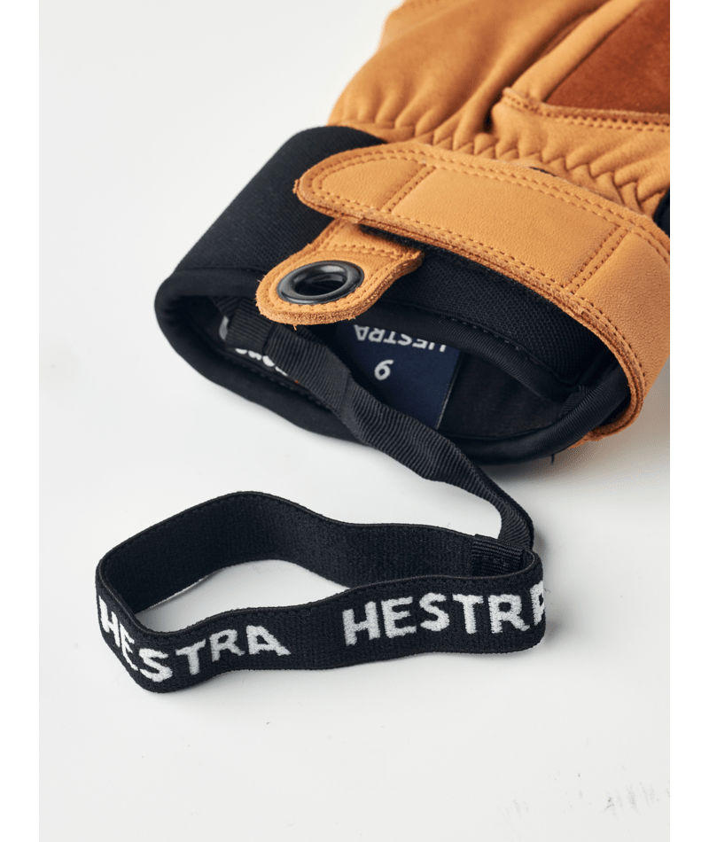 Hestra CZone Incline Glove - Cork - Hestra Gloves - alternate view 6