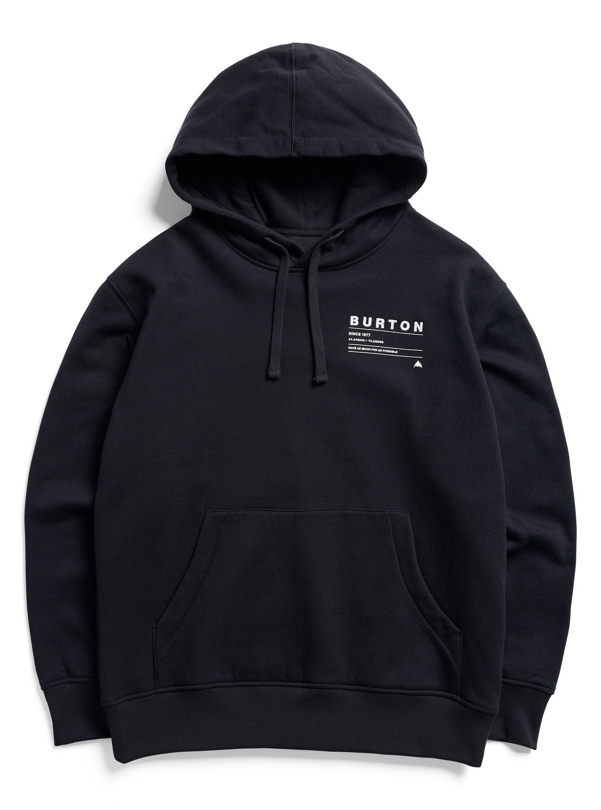 Burton Moretown Pullover Hoodie - Default Title - Burton Pullover Hoodie Apparel