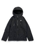 Men's Burton Reserve GORE-TEX 2L Jacket - True Black - Burton Jacket Outerwear