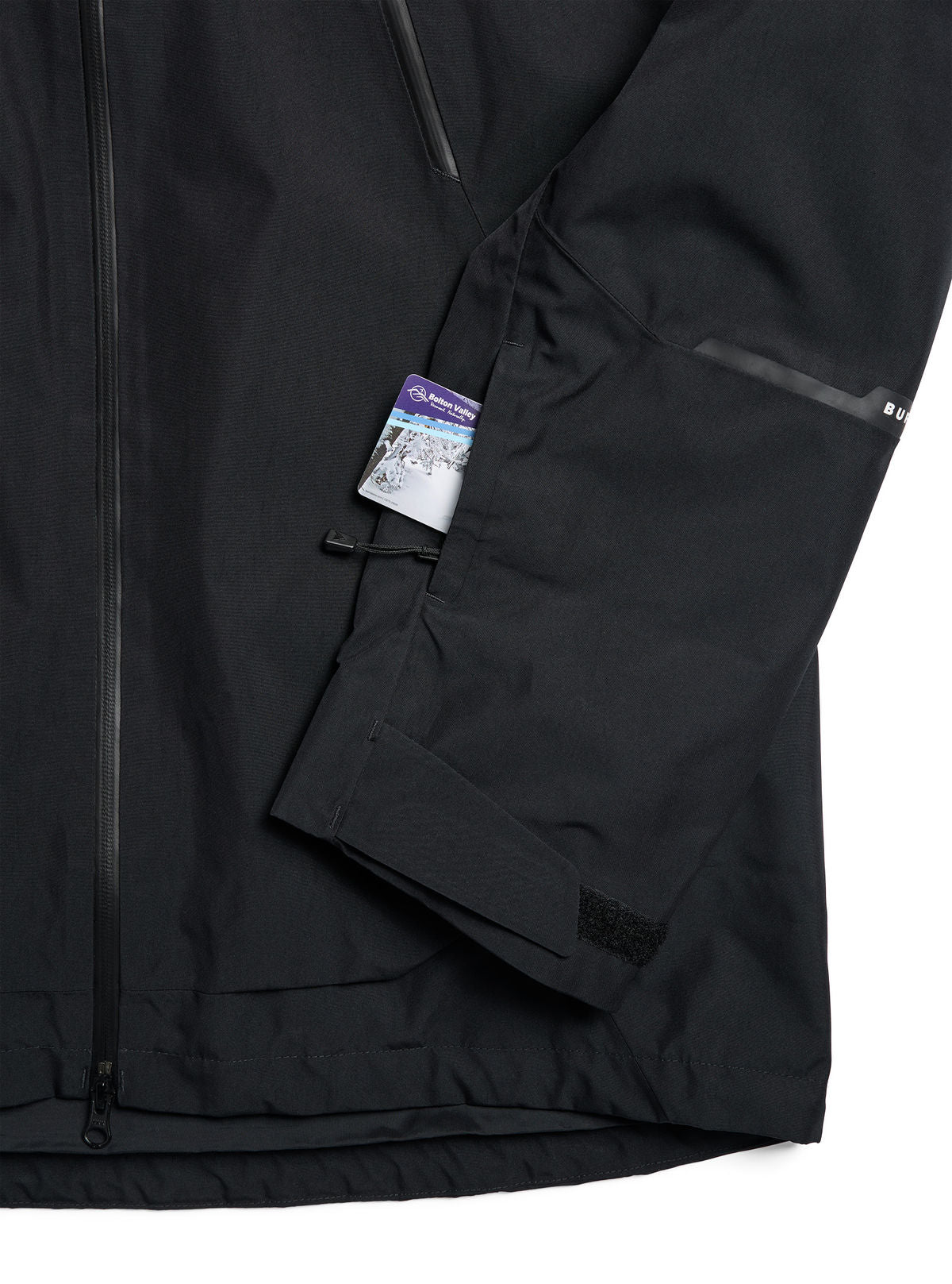 Men's Burton Reserve GORE-TEX 2L Jacket - True Black - Burton Jacket Outerwear - alternate view 5