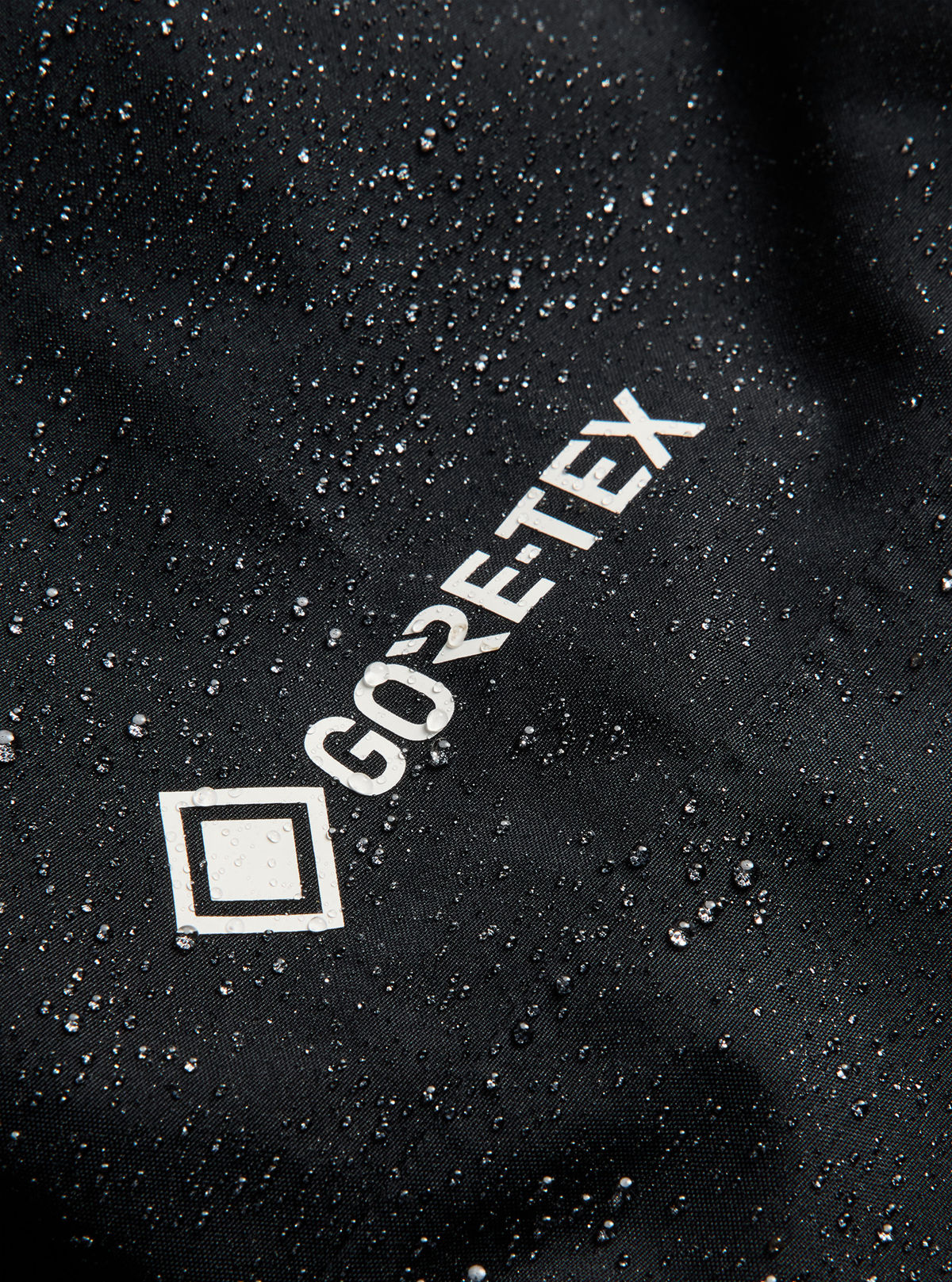 Men's Burton Reserve GORE-TEX 2L Jacket - True Black - Burton Jacket Outerwear - alternate view 7