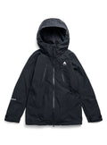 Women's Burton Reserve GORE-TEX 2L Jacket - True Black - Burton Jacket Outerwear