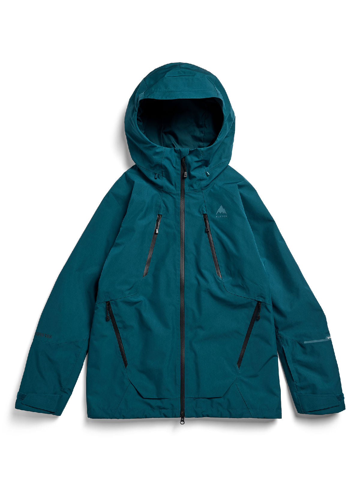 Women's Burton Reserve GORE-TEX 2L Jacket - Atlantic Teal - Burton Jacket Outerwear
