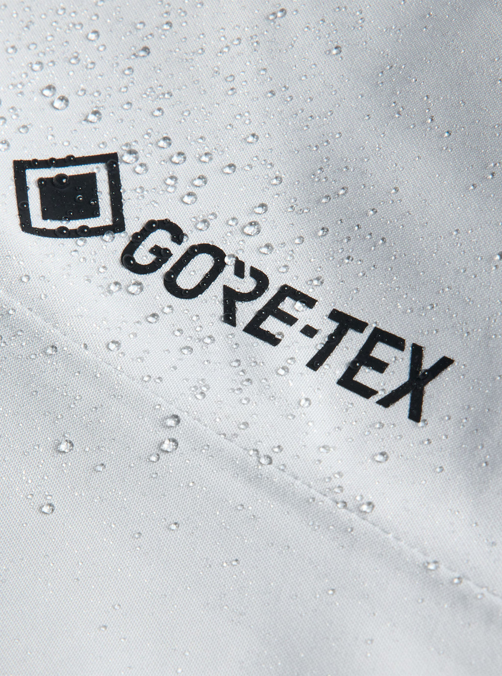 Men's Burton Reserve GORE-TEX 2L Bib Pants - Gray Cloud - Burton Bibs Outerwear - alternate view 9