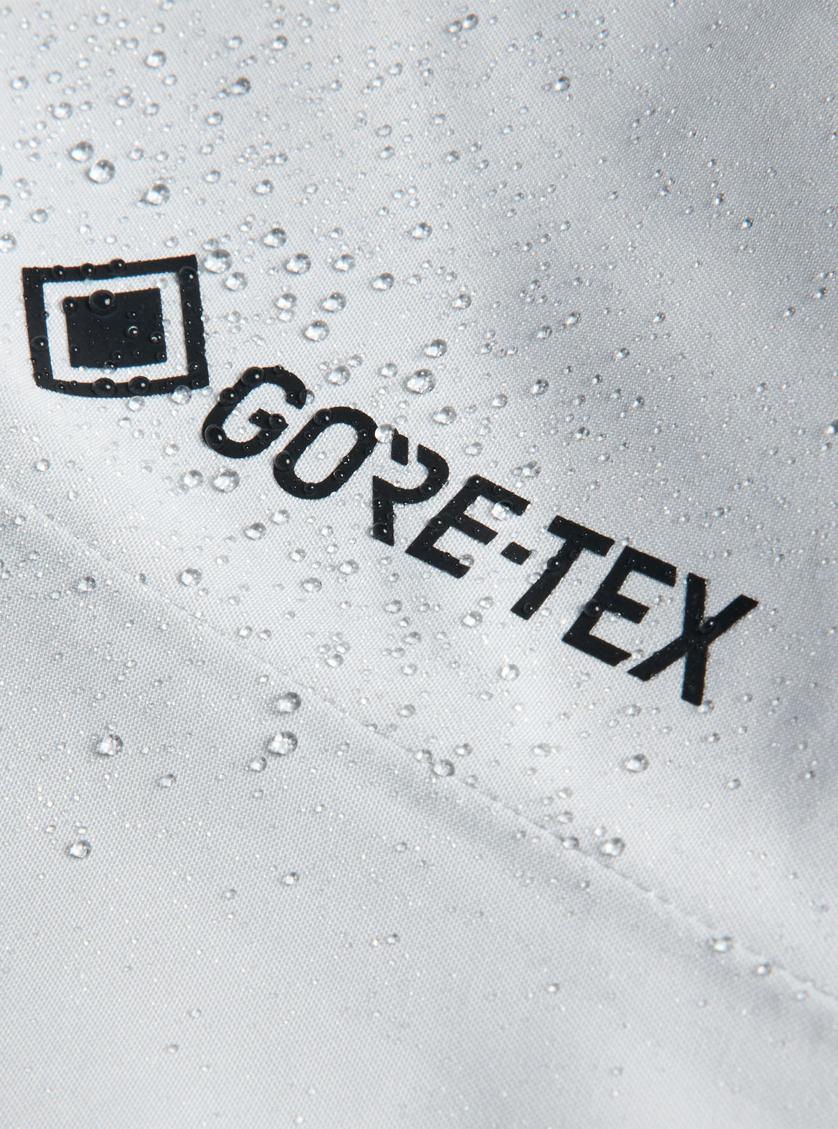 Men's Burton Reserve GORE-TEX 2L Bib Pants - Gray Cloud - Burton Bibs Outerwear - alternate view 9