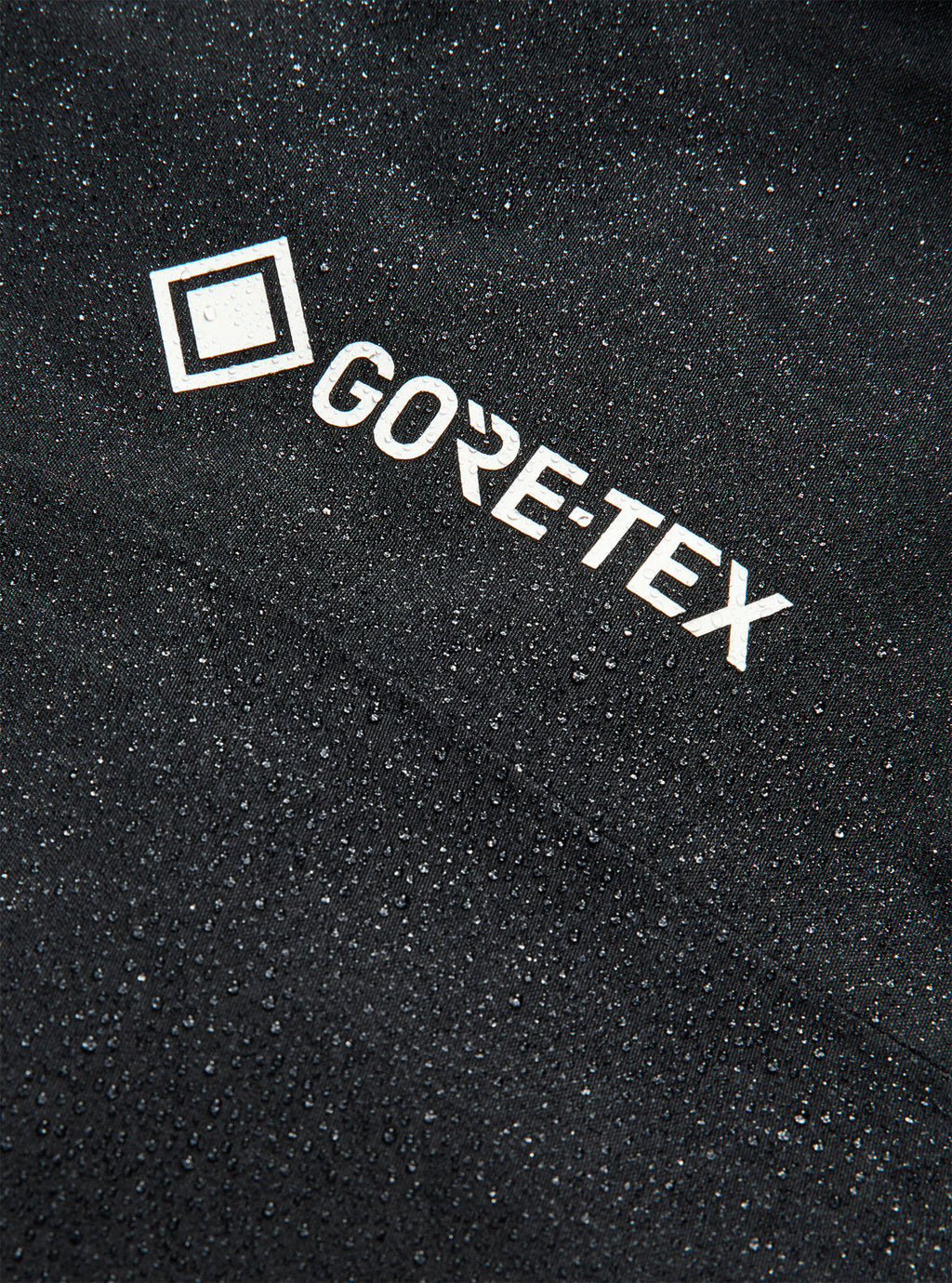 Men's Burton Reserve GORE-TEX 2L Bib Pants - True Black - Burton Bibs Outerwear - alternate view 9