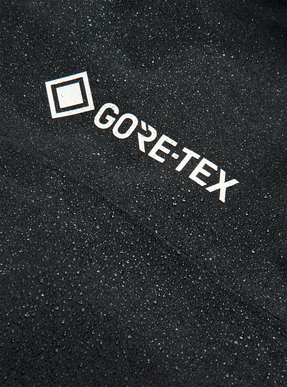 Men's Burton Reserve GORE-TEX 2L Bib Pants - True Black - Burton Bibs Outerwear - alternate view 9