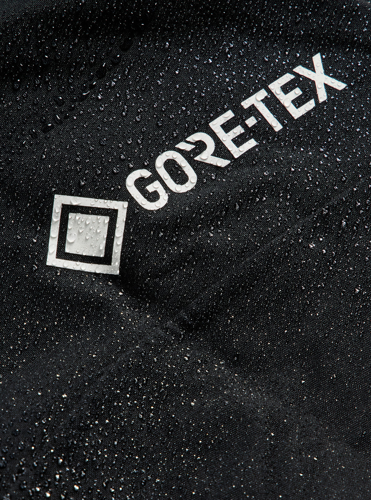 Women's Burton Reserve GORE-TEX 2L Bib Pants - True Black - Burton Bibs Outerwear - alternate view 6