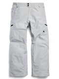 Men's Burton Reserve GORE-TEX 2L Pants - Gray Cloud - Burton Pants Outerwear