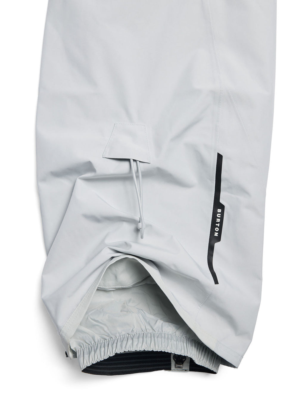 Men's Burton Reserve GORE-TEX 2L Pants - Gray Cloud - Burton Pants Outerwear - alternate view 8