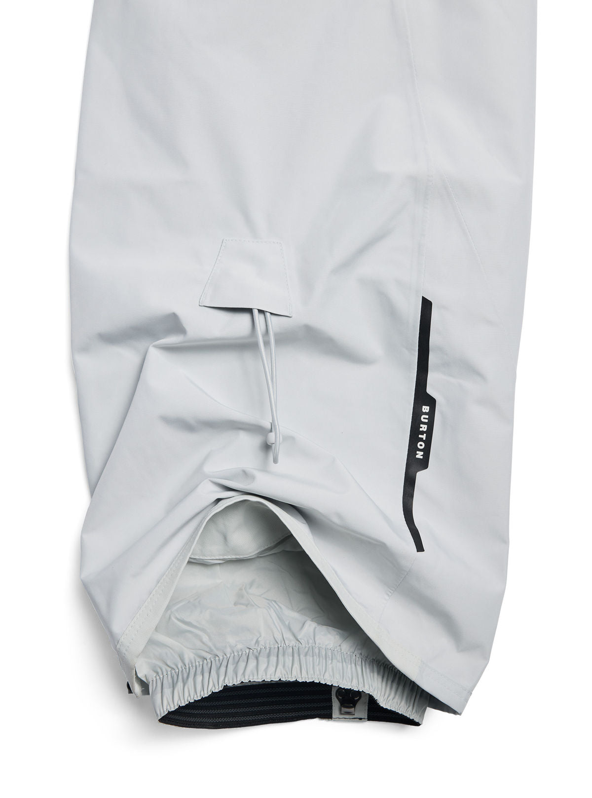 Men's Burton Reserve GORE-TEX 2L Pants - Gray Cloud - Burton Pants Outerwear - alternate view 8