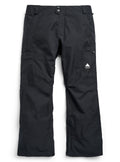 Men's Burton Reserve GORE-TEX 2L Pants - True Black - Burton Pants Outerwear