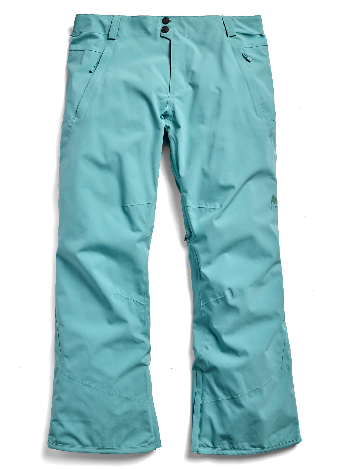 Men's Burton Reserve GORE-TEX 2L Pants - Mineral Blue - Burton Pants Outerwear