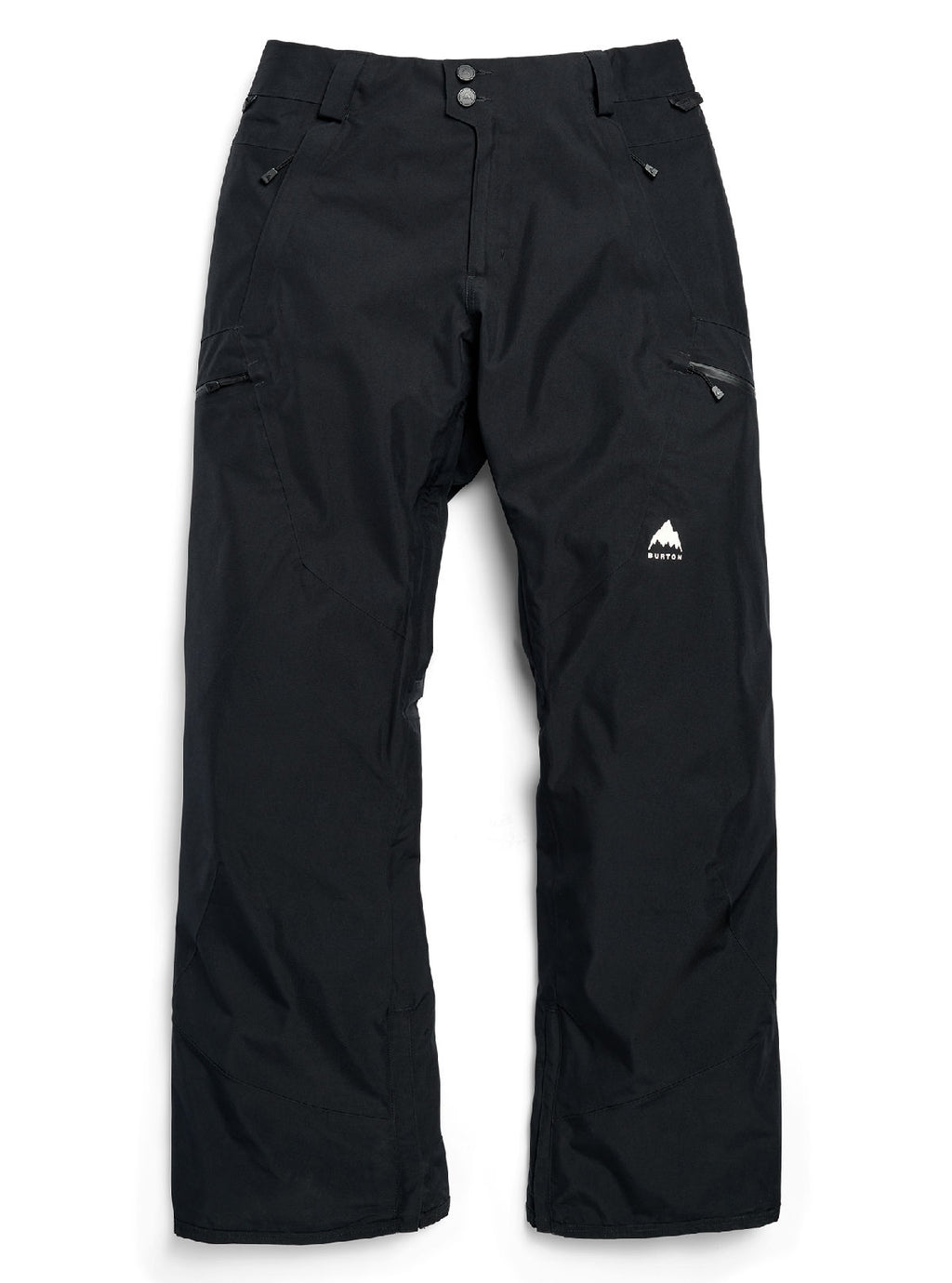 Women's Burton Reserve GORE-TEX 2L Pants - True Black - Burton Pants Outerwear