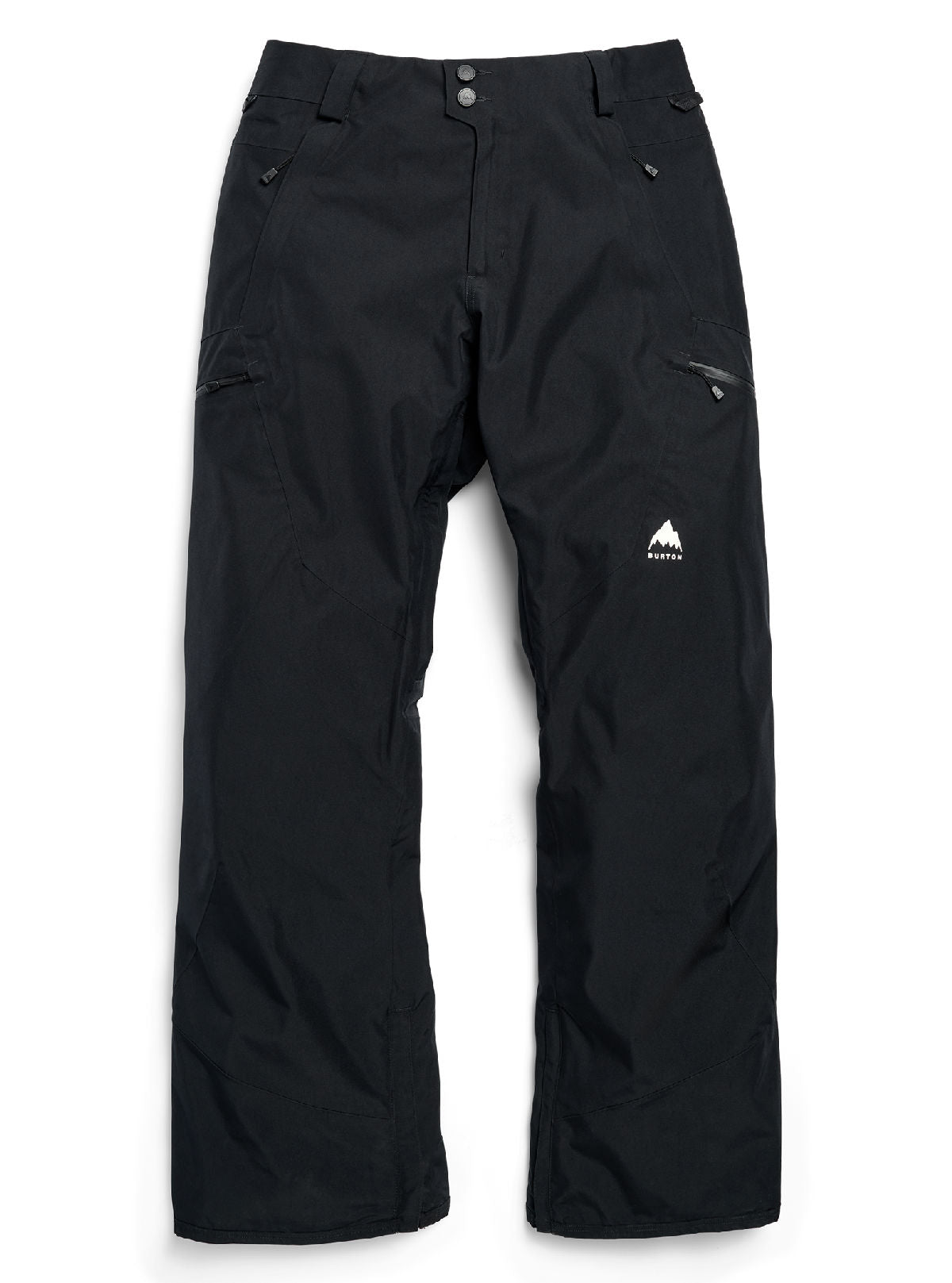 Women's Burton Reserve GORE-TEX 2L Pants - True Black - Burton Pants Outerwear