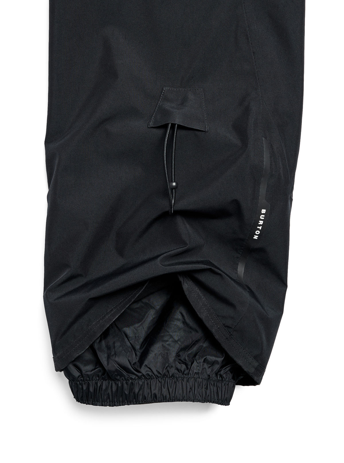 Women's Burton Reserve GORE-TEX 2L Pants - True Black - Burton Pants Outerwear - alternate view 7